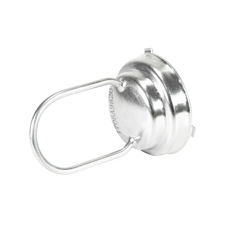 Steel & Obrien 1" - 2" Narrow Strainer Distributor Cap W/Handle 316SS KEN00020-316